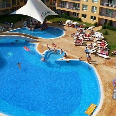 Pollo Resort Σάνι Μπιτς Εξωτερικό φωτογραφία