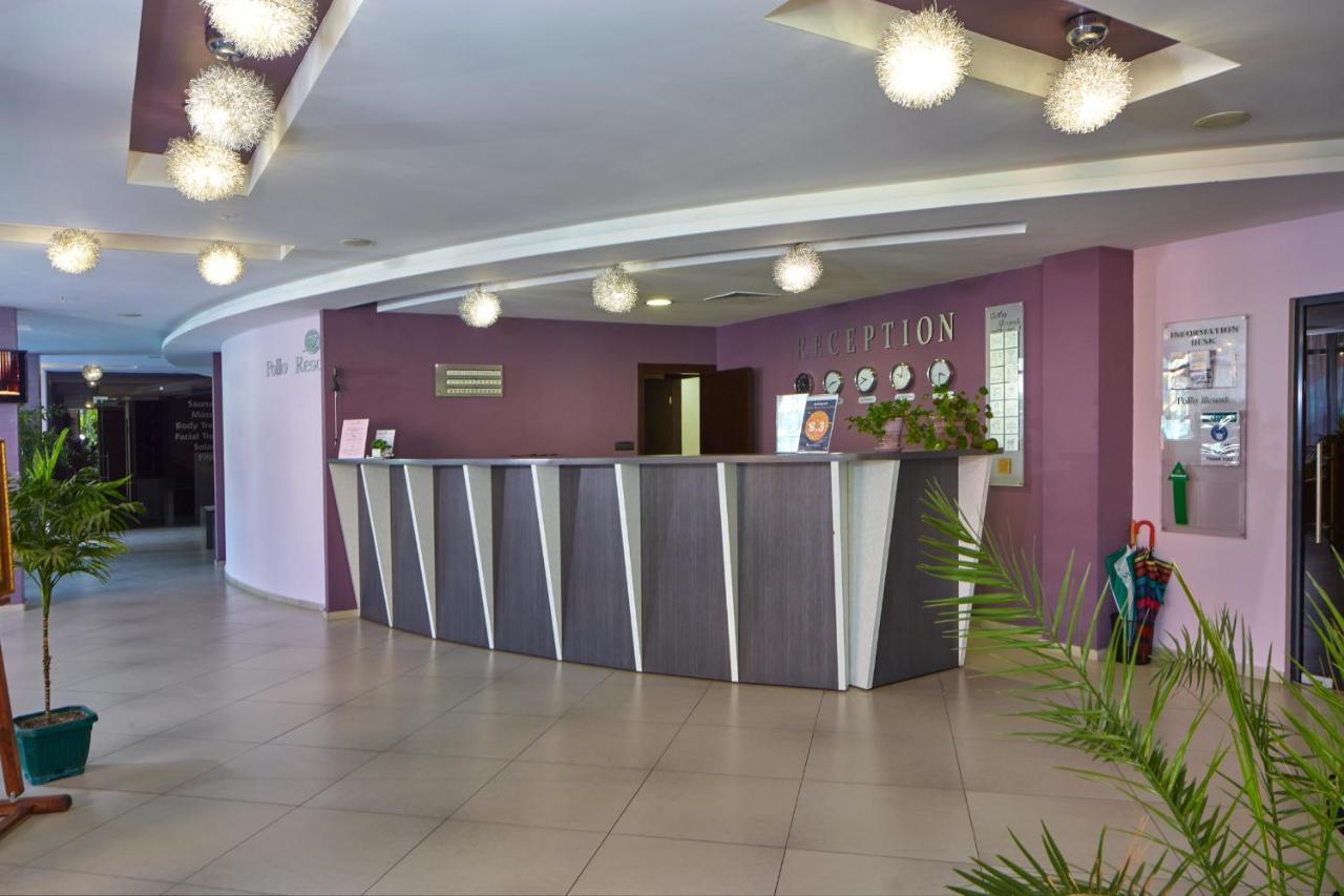 Pollo Resort Σάνι Μπιτς Εξωτερικό φωτογραφία
