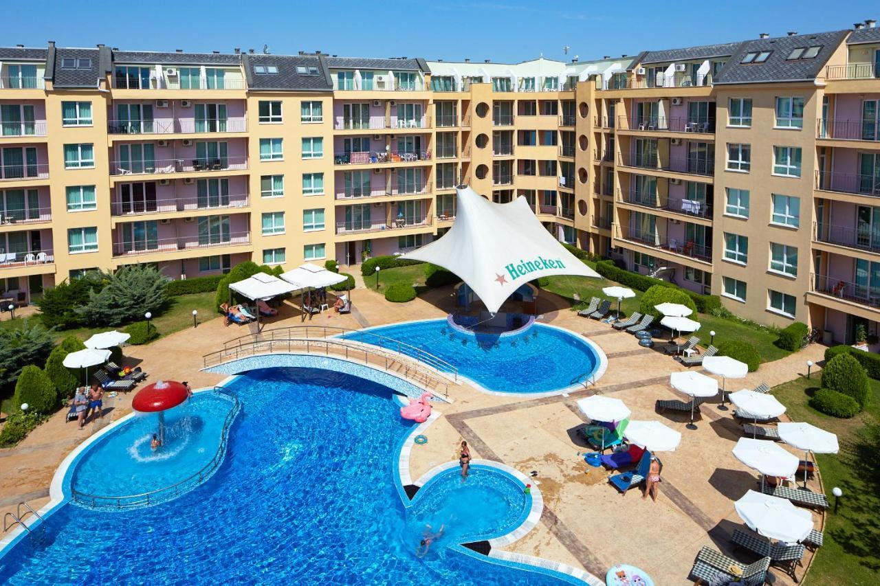 Pollo Resort Σάνι Μπιτς Εξωτερικό φωτογραφία