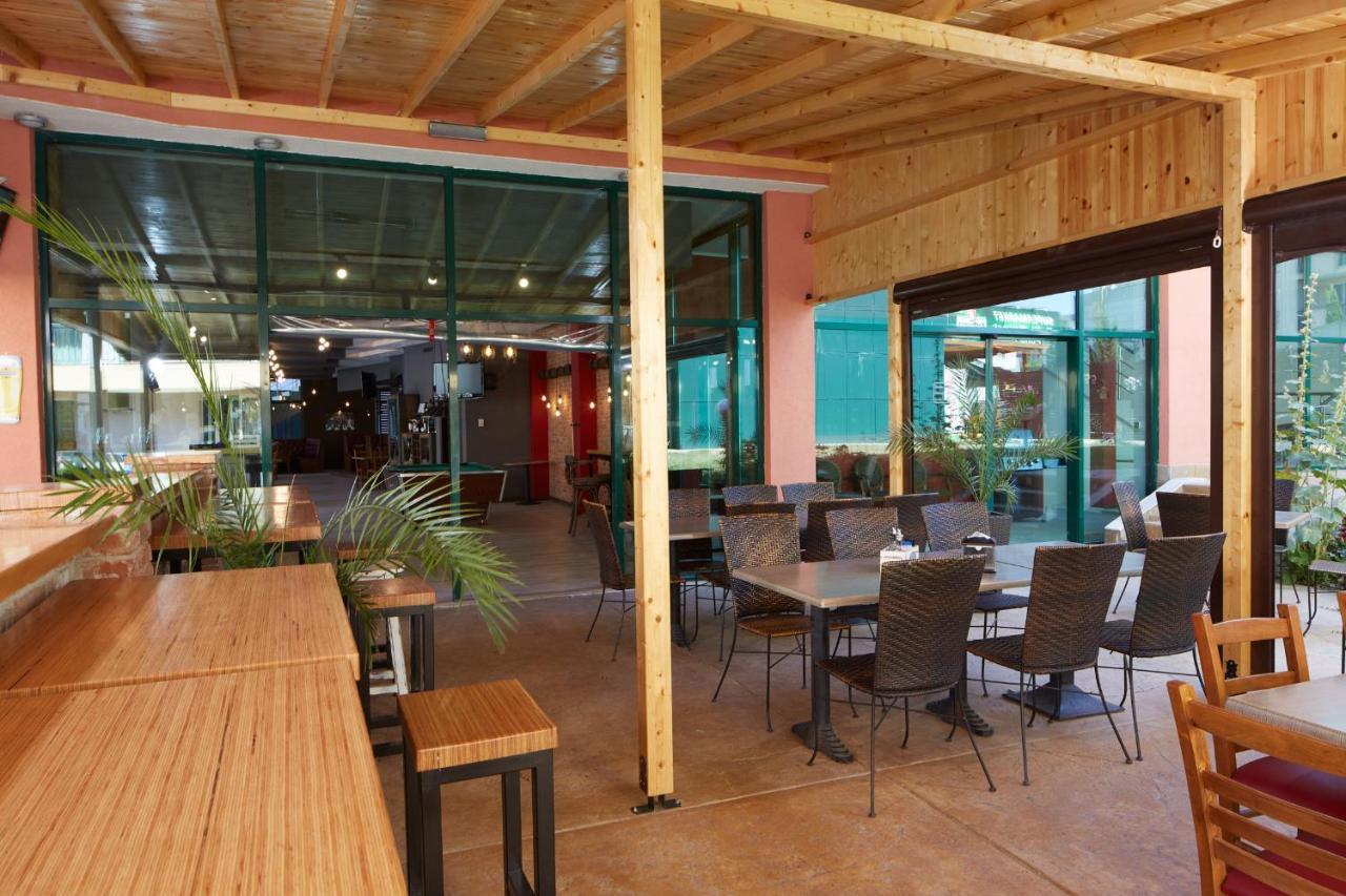 Pollo Resort Σάνι Μπιτς Εξωτερικό φωτογραφία