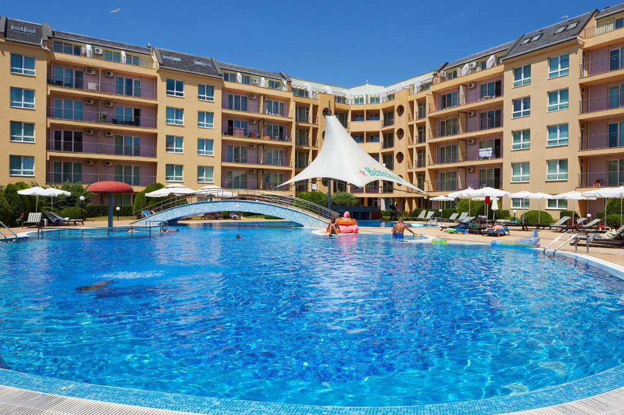 Pollo Resort Σάνι Μπιτς Εξωτερικό φωτογραφία