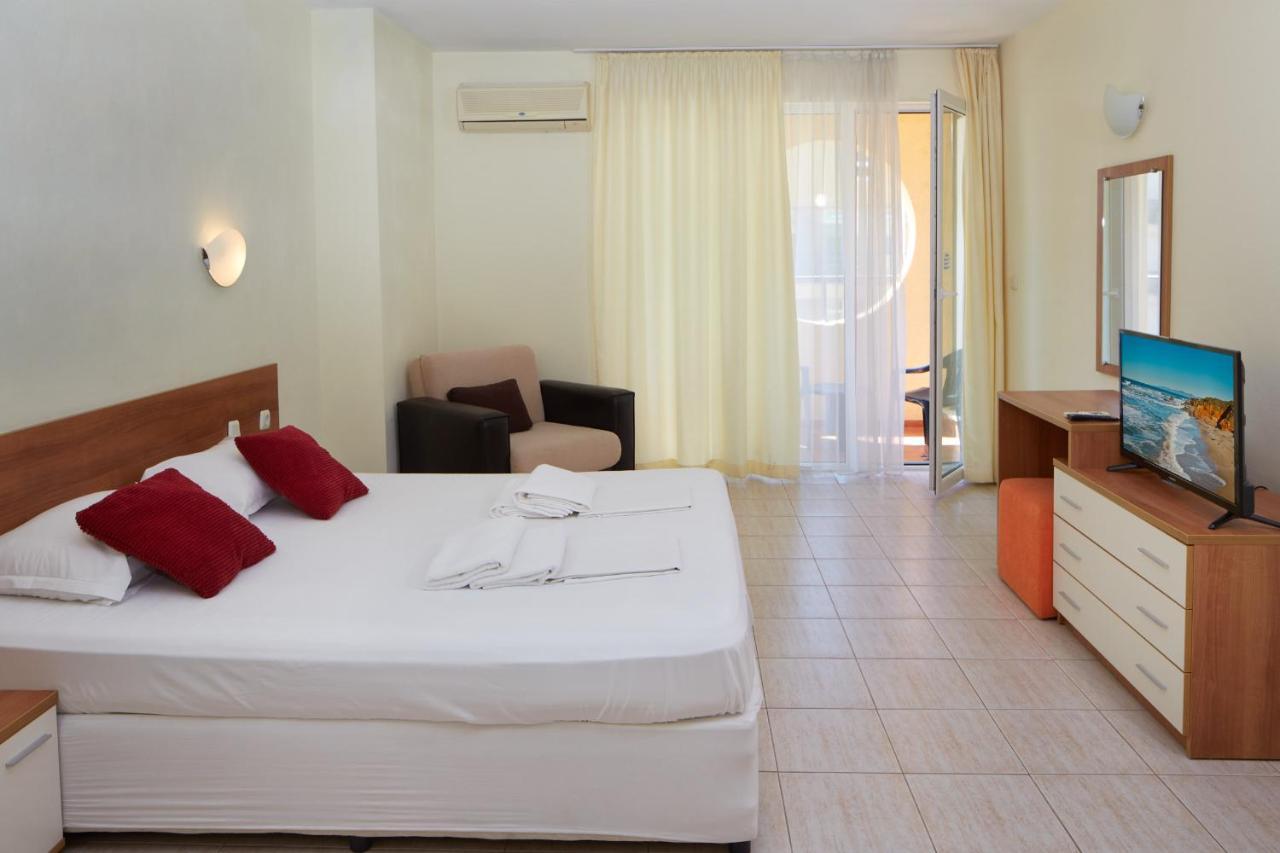Pollo Resort Σάνι Μπιτς Εξωτερικό φωτογραφία