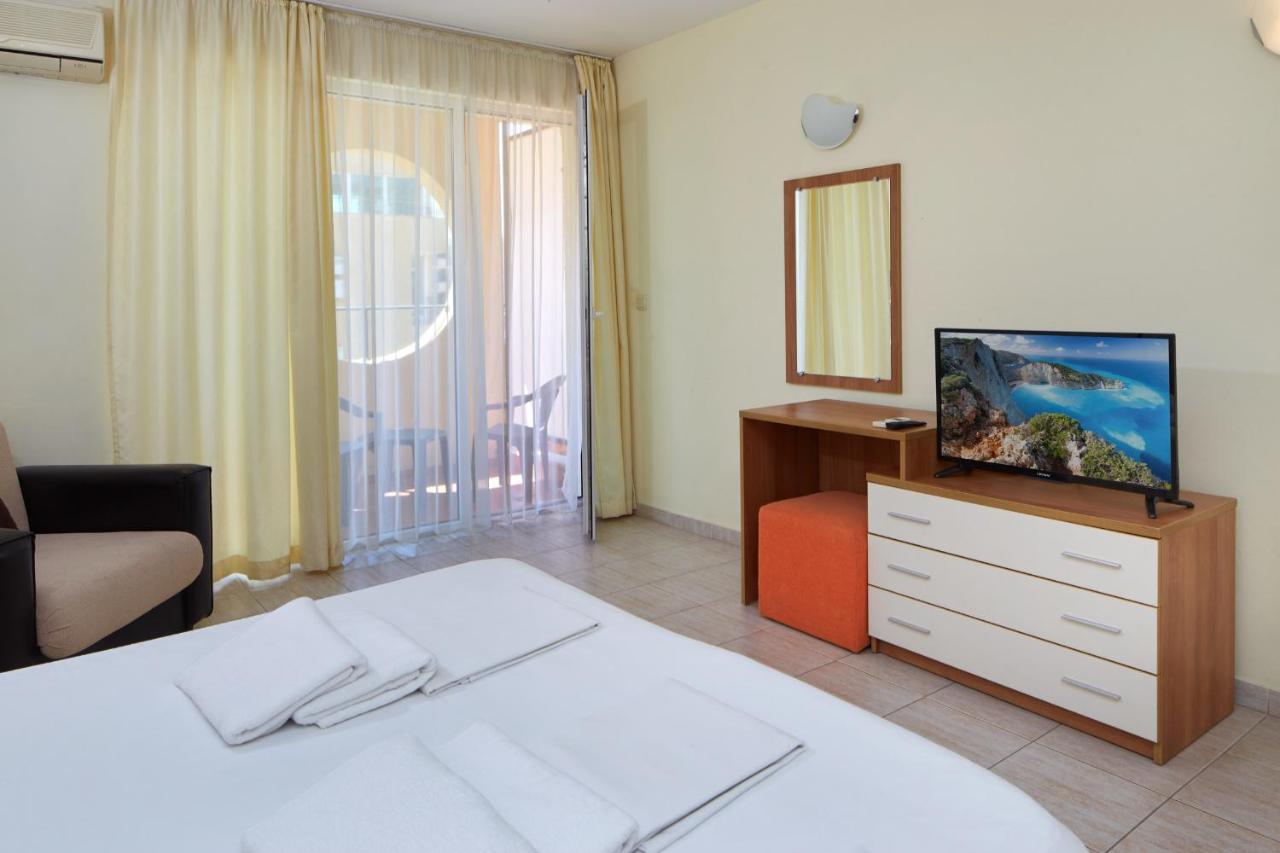 Pollo Resort Σάνι Μπιτς Εξωτερικό φωτογραφία