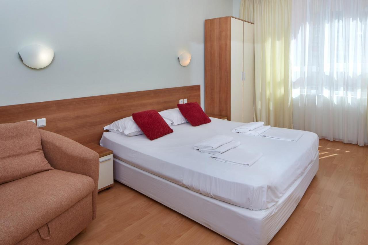 Pollo Resort Σάνι Μπιτς Εξωτερικό φωτογραφία