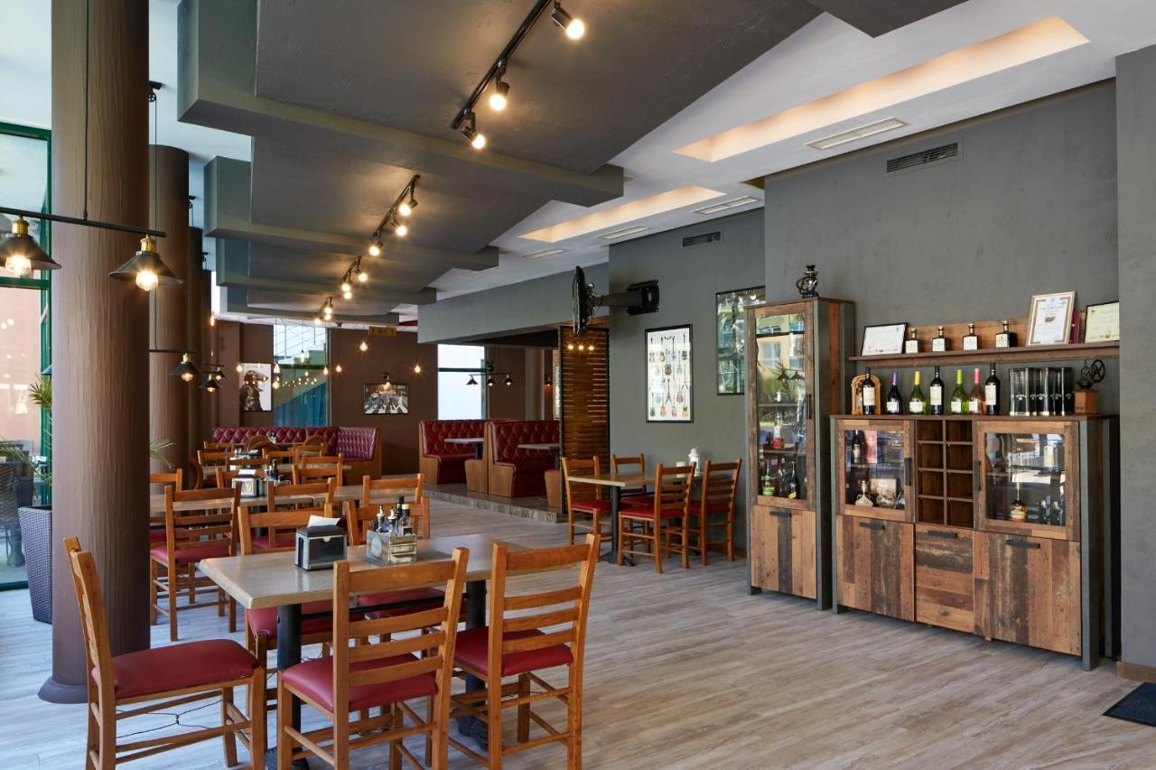 Pollo Resort Σάνι Μπιτς Εξωτερικό φωτογραφία