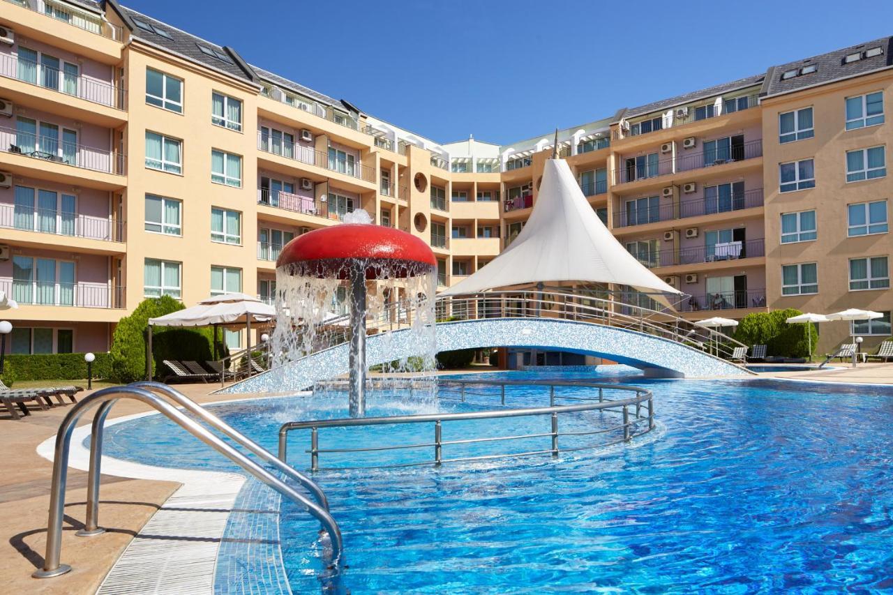 Pollo Resort Σάνι Μπιτς Εξωτερικό φωτογραφία