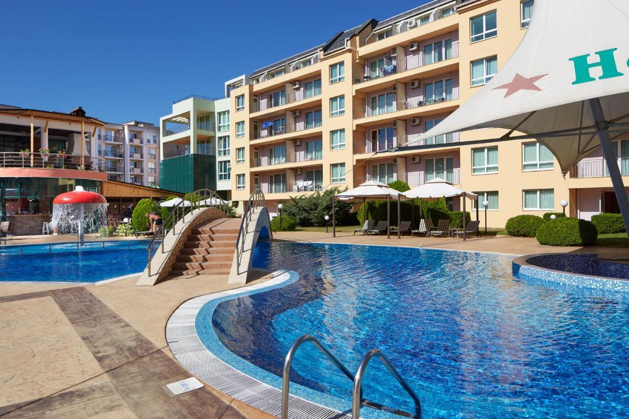 Pollo Resort Σάνι Μπιτς Εξωτερικό φωτογραφία