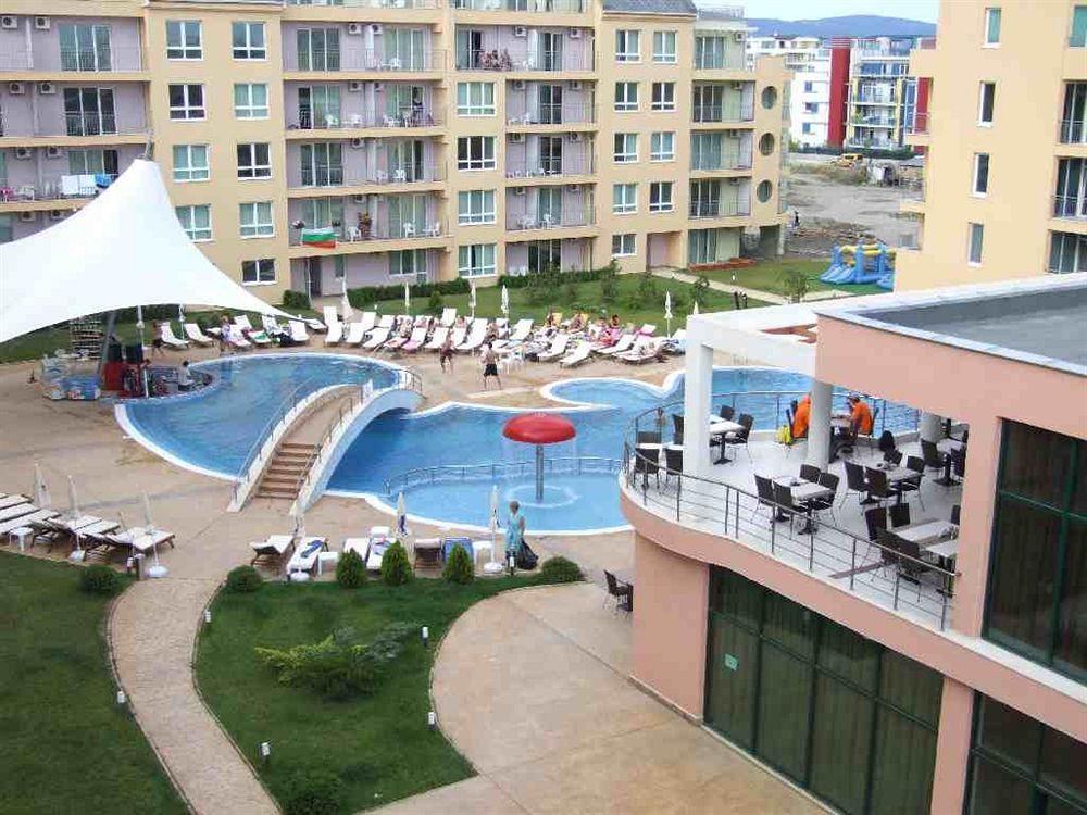 Pollo Resort Σάνι Μπιτς Εξωτερικό φωτογραφία