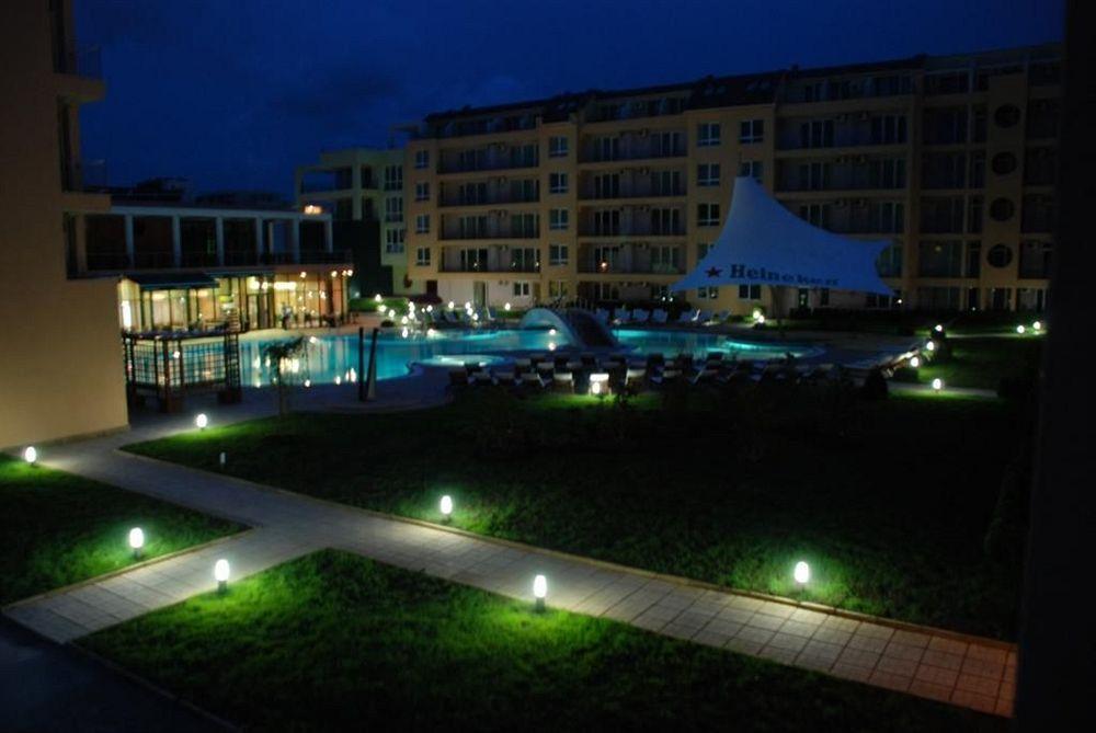 Pollo Resort Σάνι Μπιτς Εξωτερικό φωτογραφία