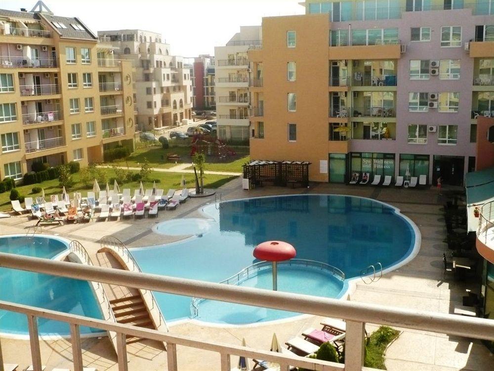 Pollo Resort Σάνι Μπιτς Εξωτερικό φωτογραφία