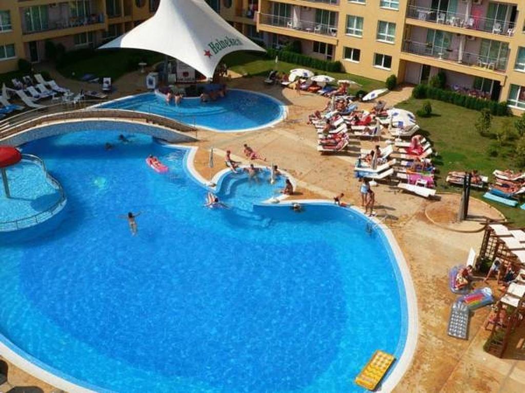 Pollo Resort Σάνι Μπιτς Εξωτερικό φωτογραφία