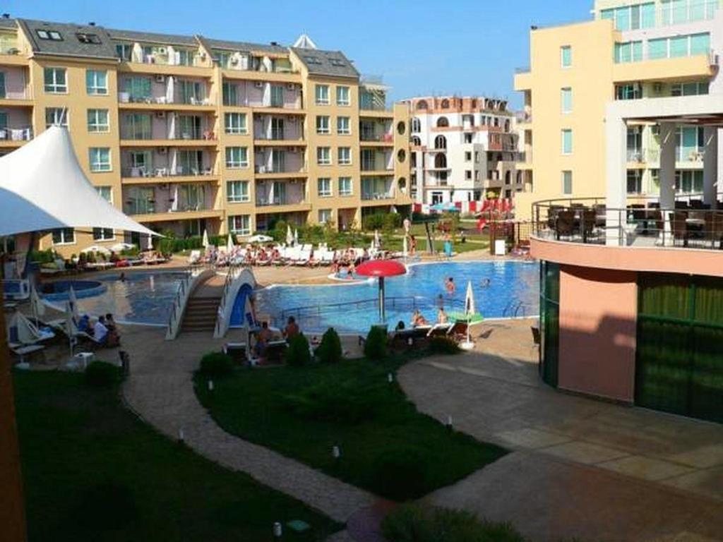 Pollo Resort Σάνι Μπιτς Εξωτερικό φωτογραφία