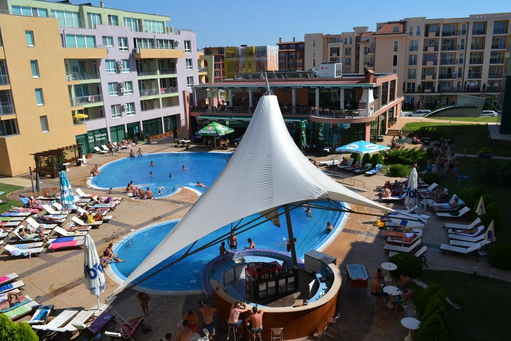 Pollo Resort Σάνι Μπιτς Εξωτερικό φωτογραφία