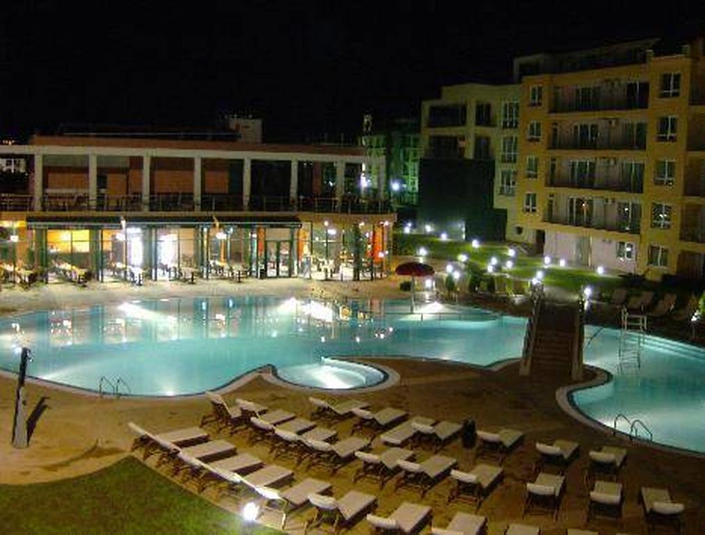 Pollo Resort Σάνι Μπιτς Εξωτερικό φωτογραφία