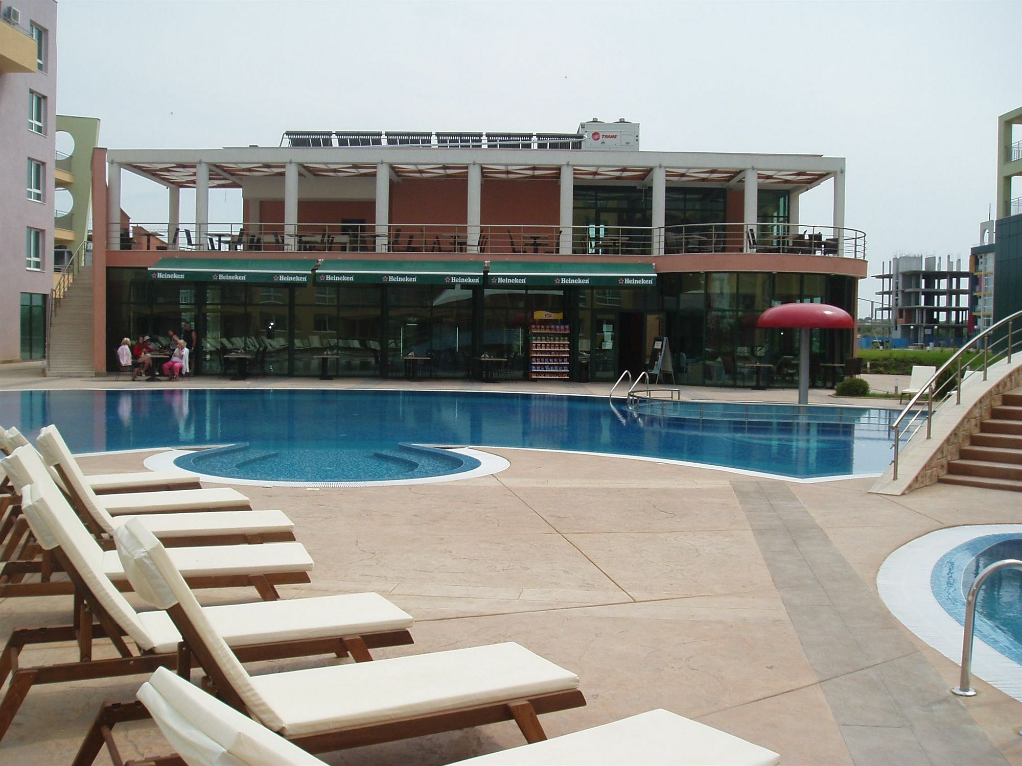 Pollo Resort Σάνι Μπιτς Εξωτερικό φωτογραφία