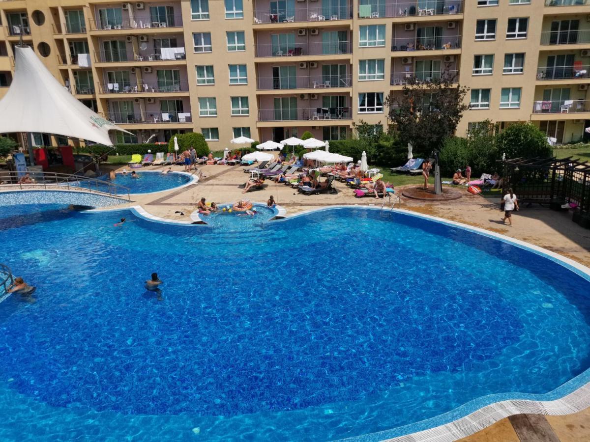 Pollo Resort Σάνι Μπιτς Εξωτερικό φωτογραφία
