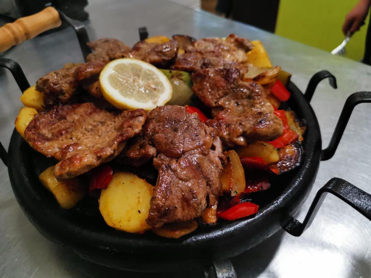 Pollo Resort Σάνι Μπιτς Εξωτερικό φωτογραφία